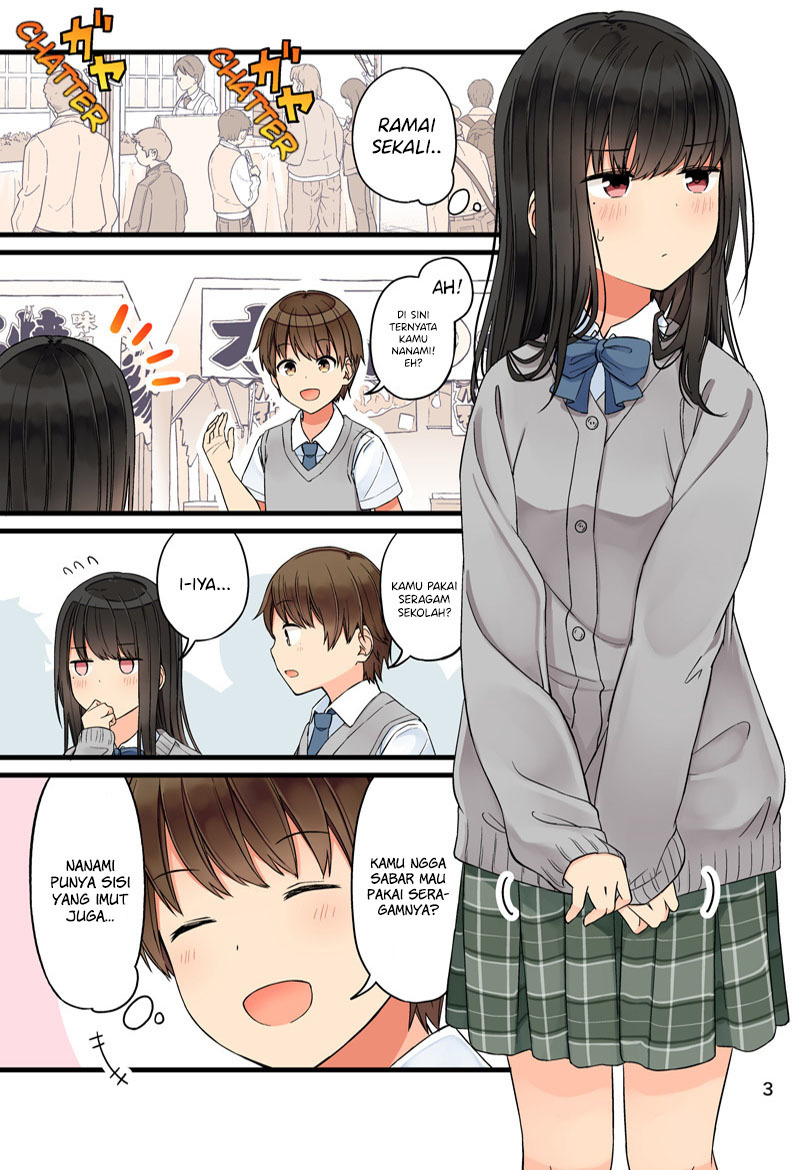Hanging Out with a Gamer Girl